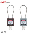 Wholesale Cheap Safety Cable Shackle Padlocks